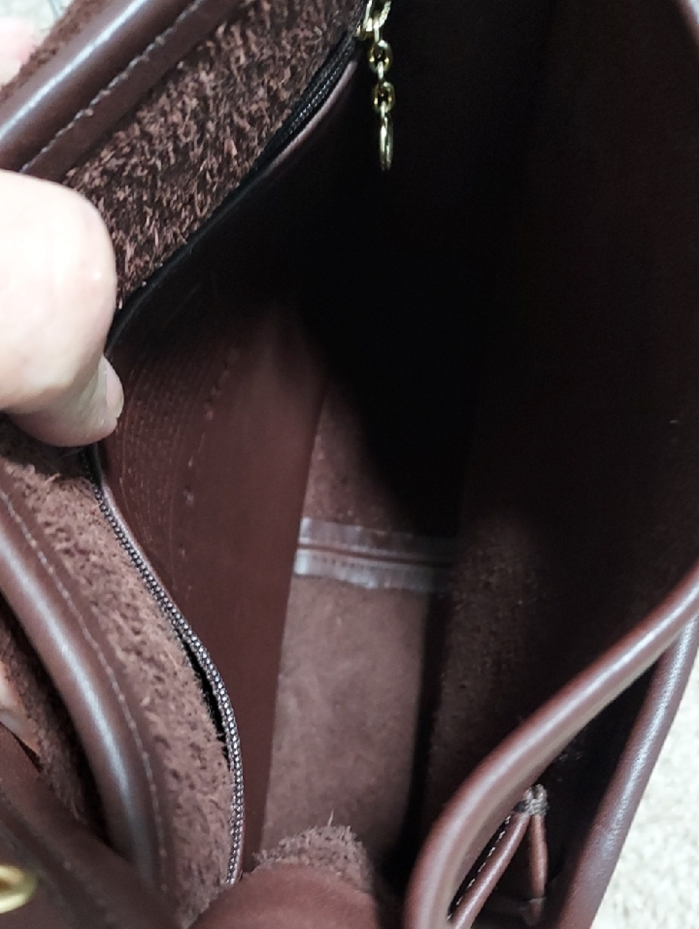 Coach Legacy Studio Flap Bag Y2k - Picture 10 of 16